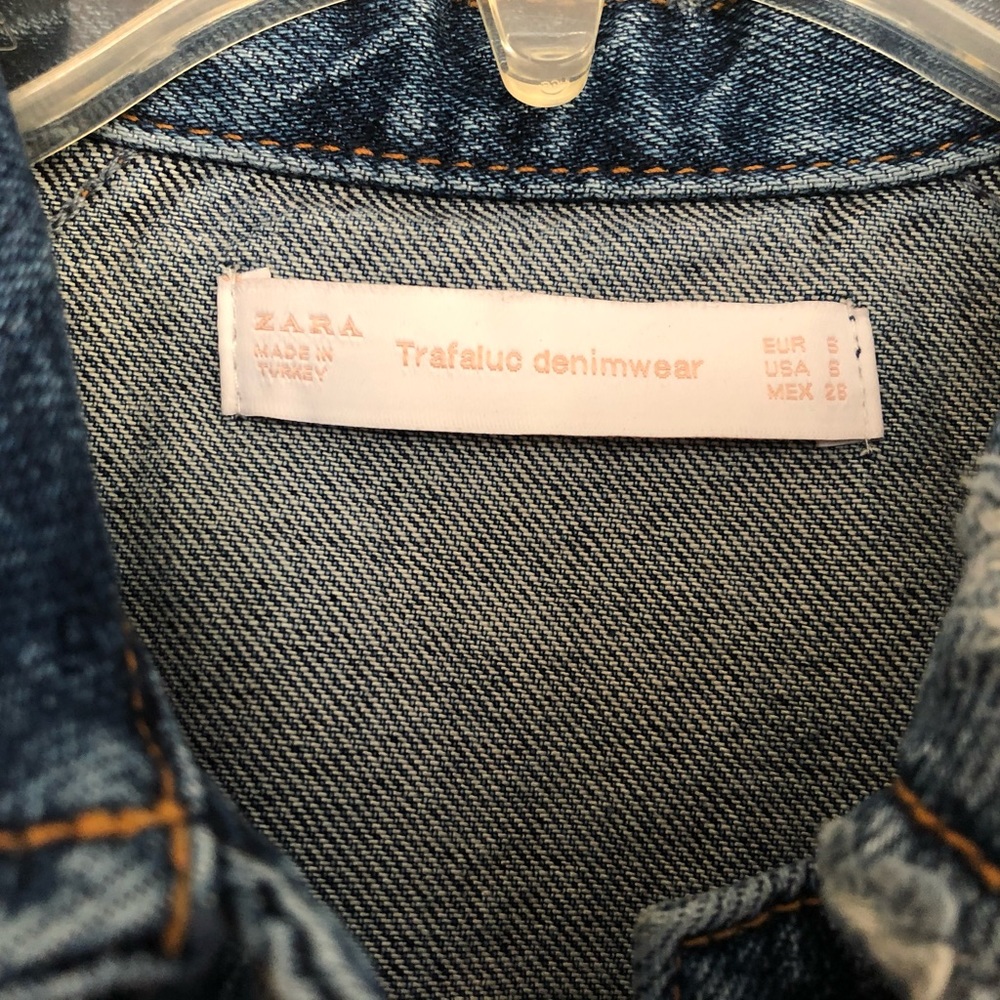 Beautiful Zara Trafaluc Demiwear Vest - Picture 3 of 8